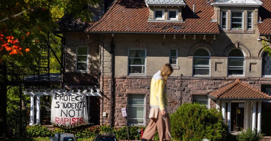 When a Social Media Mob Came for Cornell’s Jane Doe