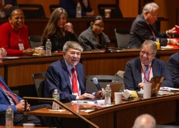 Cornell Trustees Present a United Front Amid Crisis