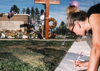 How a Teacher and a Dad Stopped the Slaughter in Bend