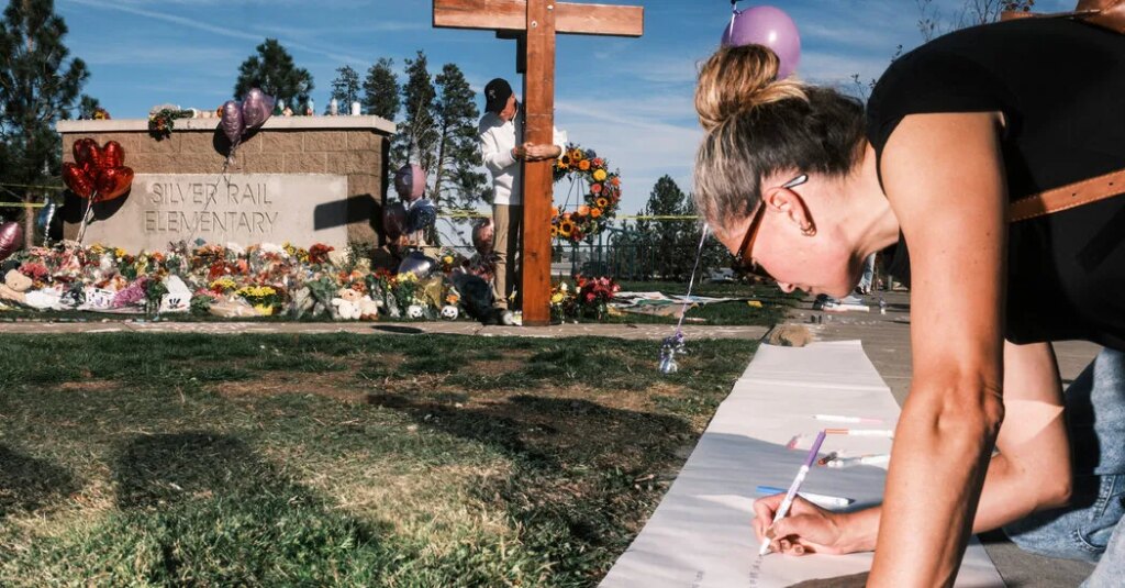 How a Teacher and a Dad Stopped the Slaughter in Bend