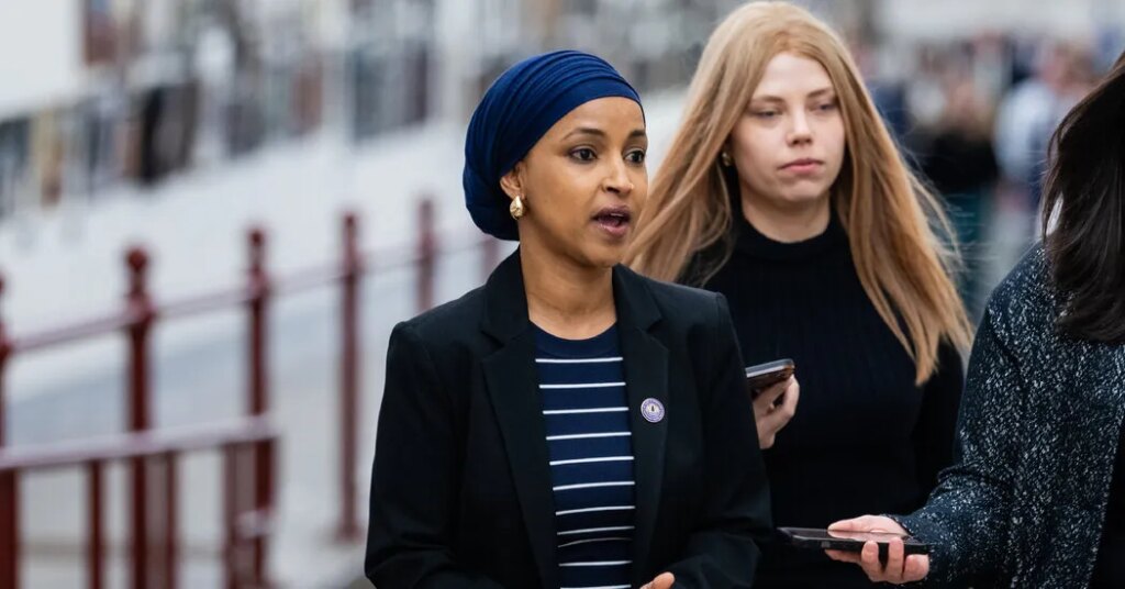 Omar Case Could Hinge on Her Birth Date, but She Says No Records Exist