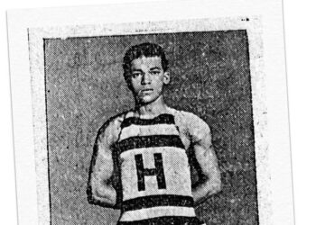 Overlooked No More: Harry Lew, the Basketball Player Who Refused to Be Sidelined