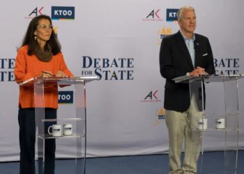 Fish, Oil and Corruption: 6 Takeaways From Alaska’s Senate Debate
