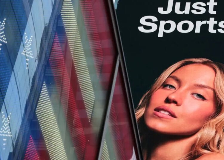 Foul Play? Racy Baseball Postseason Ads Are Drawing Pushback