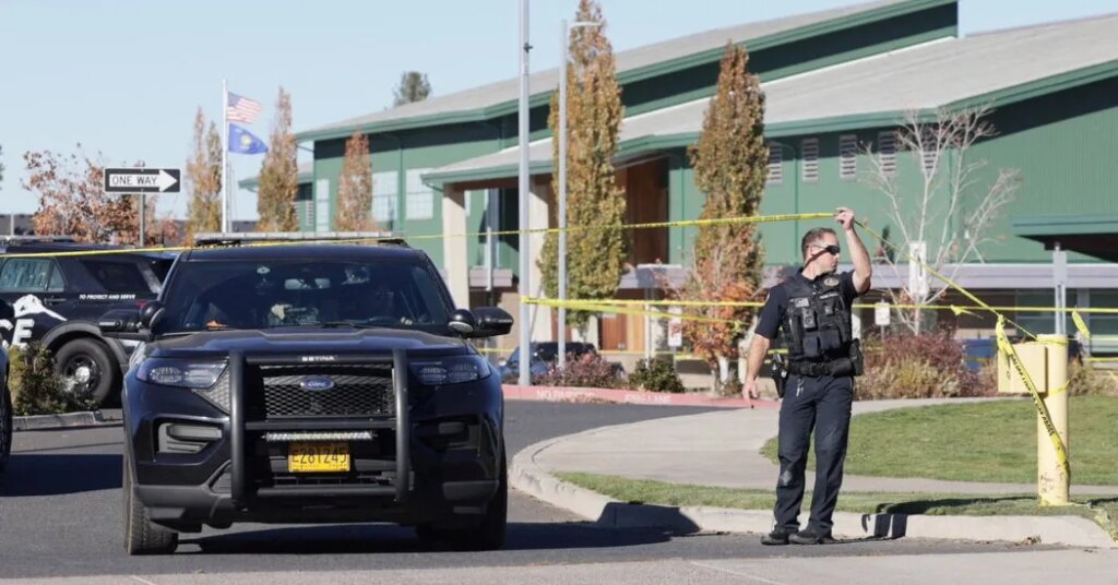 What We Know About the School Shooting in Bend, Oregon