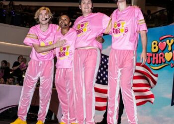A Very Online Boy Band Achieves Its Goal: A Visa for One of Its Members