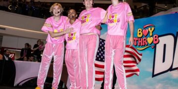 A Very Online Boy Band Achieves Its Goal: A Visa for One of Its Members