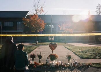 ‘Can We Get That Back?’ After School Shooting, Bend Questions Its Identity.