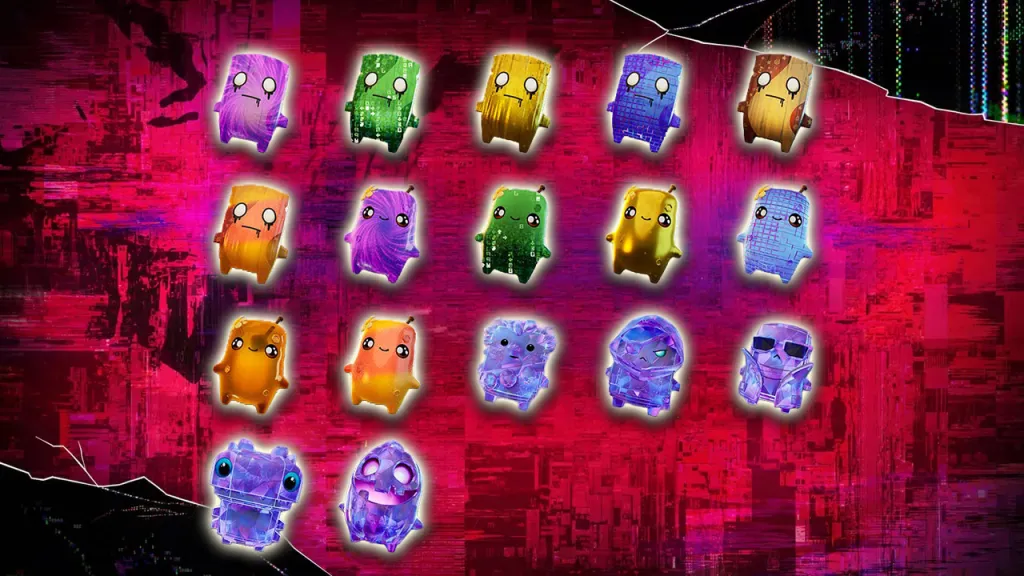 17 New Fortnite Sprites List October 15