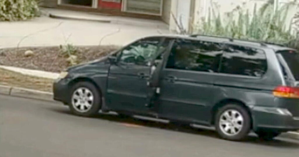 Santa Ana Police search for woman who appears to deliberately run over puppy in disturbing video