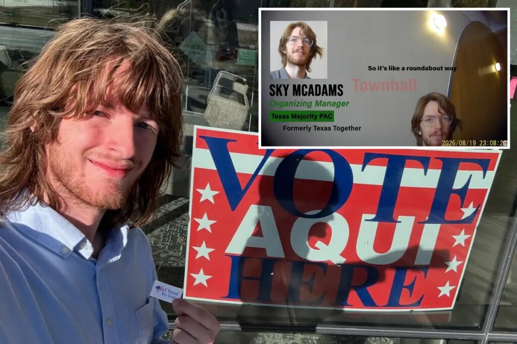 DOJ investigating Texas Dem group after operative suggests it’s ‘paying people’ for votes in viral video