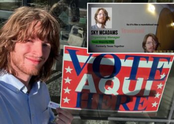 DOJ investigating Texas Dem group after operative suggests it’s ‘paying people’ for votes in viral video
