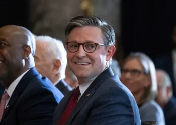 Mike Johnson aide’s luxury European tour axed after leaked itinerary surfaces