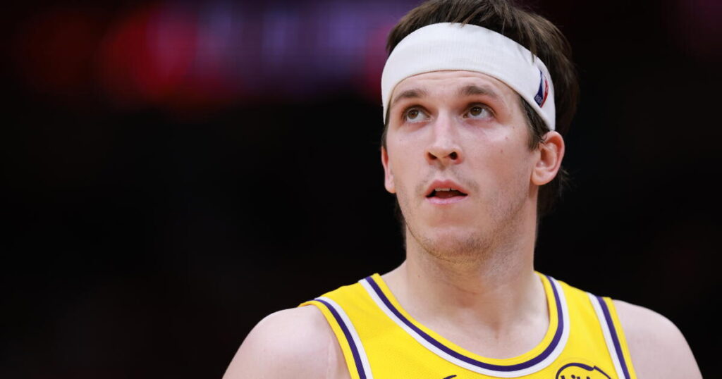 Lakers’ early defensive prowess impresses Austin Reaves, JJ Redick