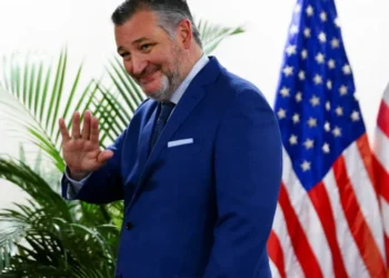 Ted Cruz torpedoes fellow Republican’s signature bill on the Senate floor