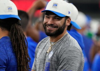 Rams star Puka Nacua expected to play Sunday; Aaron Donald questionable
