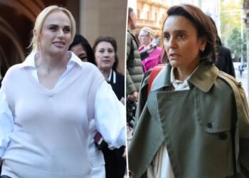 The ‘Deb’ producers claim Rebel Wilson lied during bitter defamation lawsuit