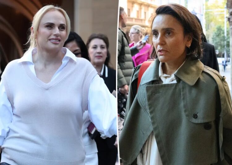 The ‘Deb’ producers claim Rebel Wilson lied during bitter defamation lawsuit