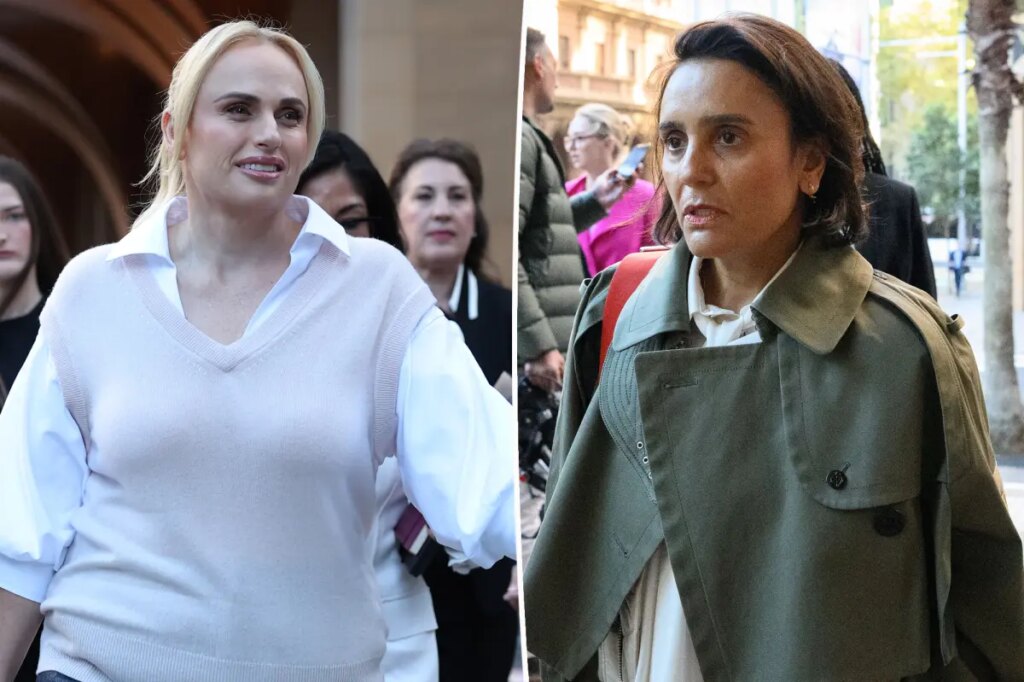 The ‘Deb’ producers claim Rebel Wilson lied during bitter defamation lawsuit