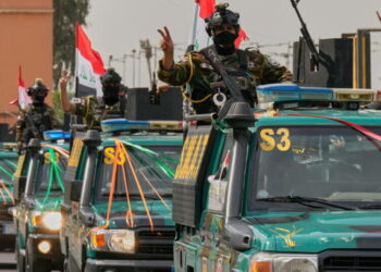 U.S. troops leave Iraq, but future of Iran-backed militias remains uncertain