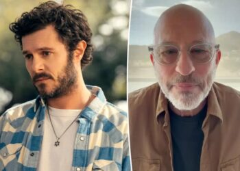 Adam Brody blasted as ‘ignorant Jew’ over Palestine stance by former ‘Nobody Wants This’ Rabbi consultant