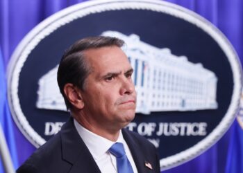 DOJ files complaint against Minn. judges for criticizing immigration surge
