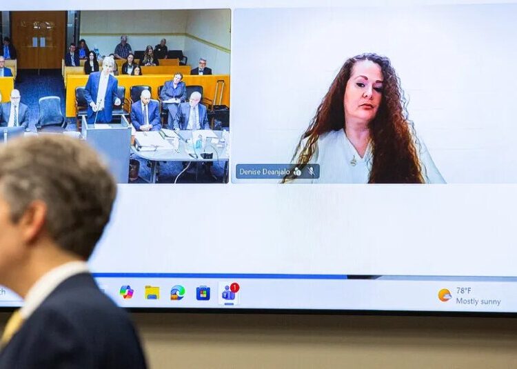Court Pauses Execution of Tennessee’s Lone Woman on Death Row
