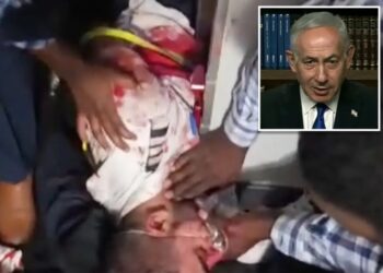 Netanyahu credits heroic Israeli plumber on flydubai flight for preventing ‘another 9/11’– vows to find out if Iran was behind attack