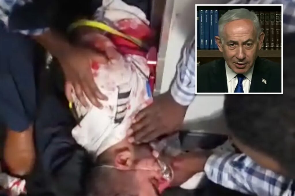 Netanyahu credits heroic Israeli plumber on flydubai flight for preventing ‘another 9/11’– vows to find out if Iran was behind attack