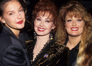 Wynonna Judd confirms rift with sister Ashley Judd: ‘We’re taking a break’