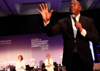 L.A. asks 2028 Olympics organizers to buy insurance in case disaster cancels the Games