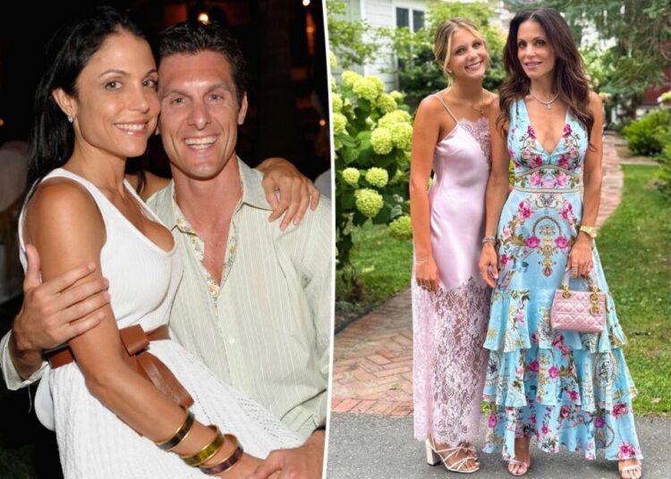 Bethenny Frankel shares savage update on co-parenting with ex-husband Jason Hoppy