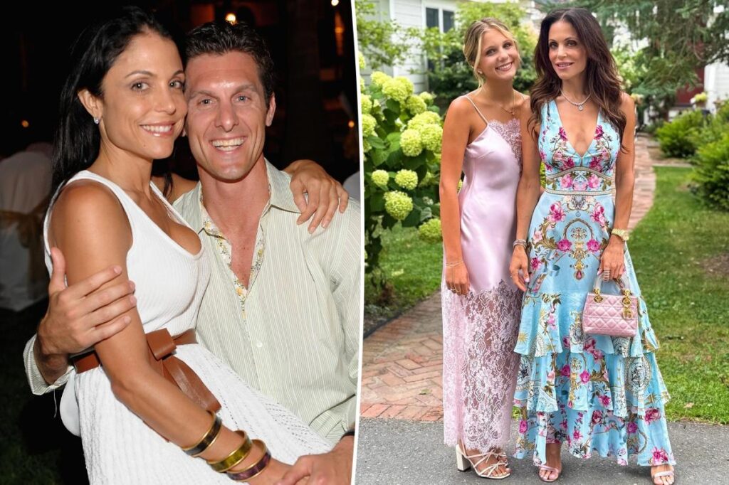 Bethenny Frankel shares savage update on co-parenting with ex-husband Jason Hoppy