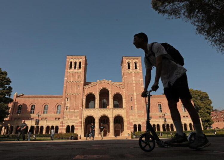 The California I grew up in was full of ambition and possibility. Is the dream still alive?