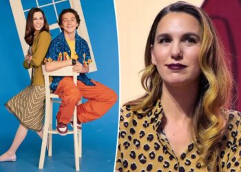 Disney Channel alum Christy Carlson Romano once thought Hollywood might ‘kill’ her