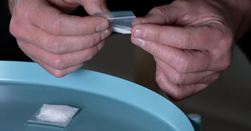 What Role Did Ketamine Play in Cornell’s Alleged Rape Case?