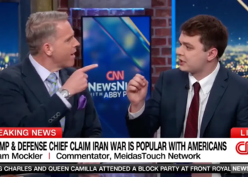 Scott Jennings turned ‘more and more awkward’ before profane CNN blowup: journalist