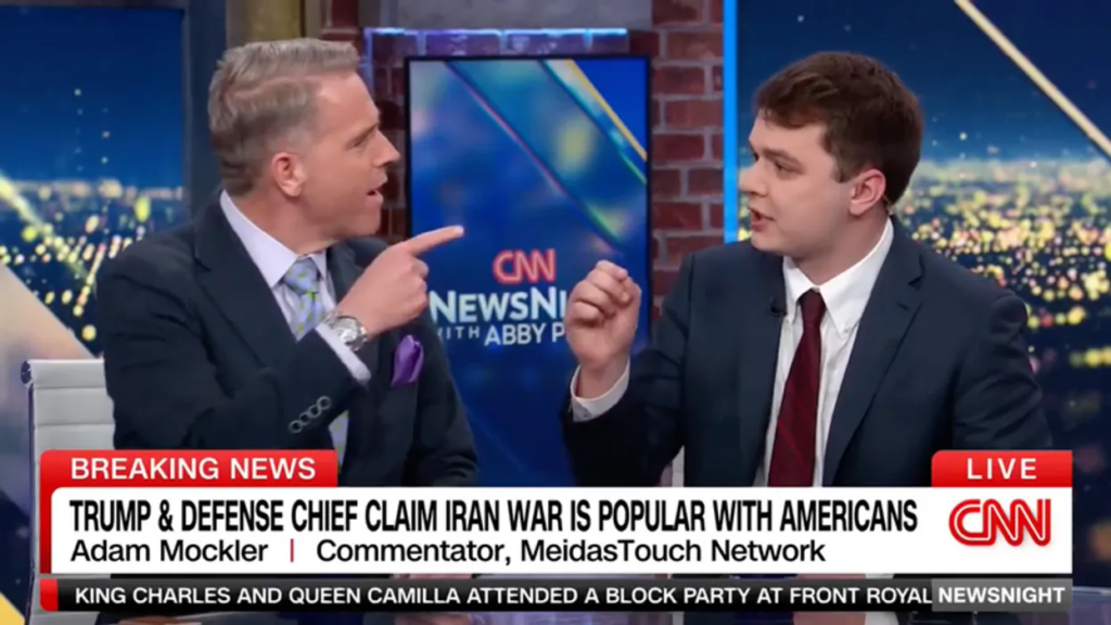 Scott Jennings turned ‘more and more awkward’ before profane CNN blowup: journalist