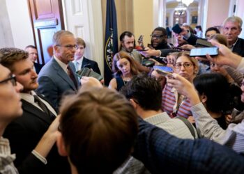 Senate leaves town until after the midterms as final bills founder