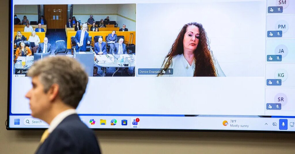 Tennessee Woman Still Alive After Attempts to Execute Her, Lawyers Say