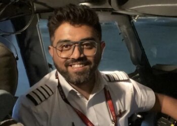 Who Is the FlyDubai Pilot Being Hailed as a Hero?