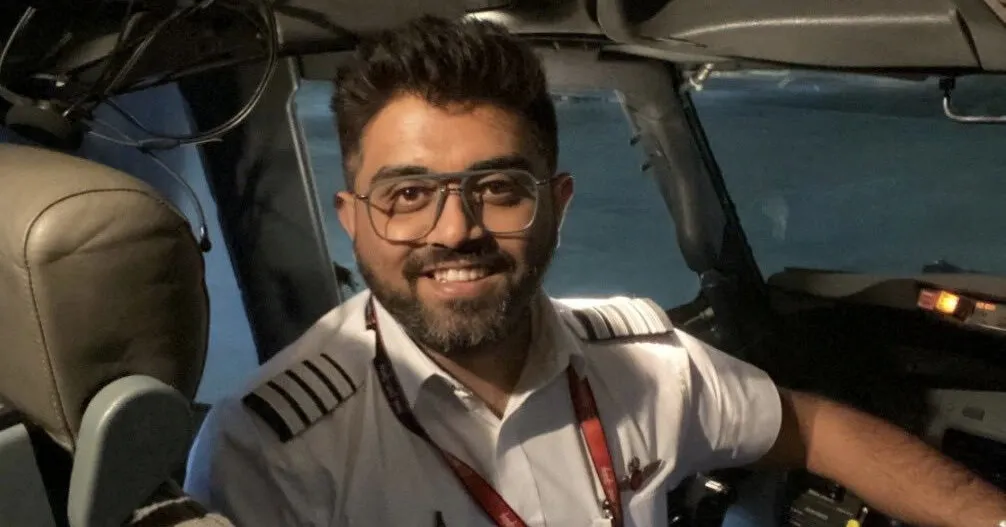 Who Is the FlyDubai Pilot Being Hailed as a Hero?