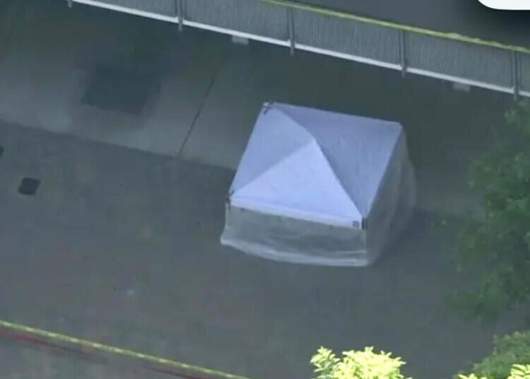 Investigation underway after student dies in fall from balcony at Highland Park high school