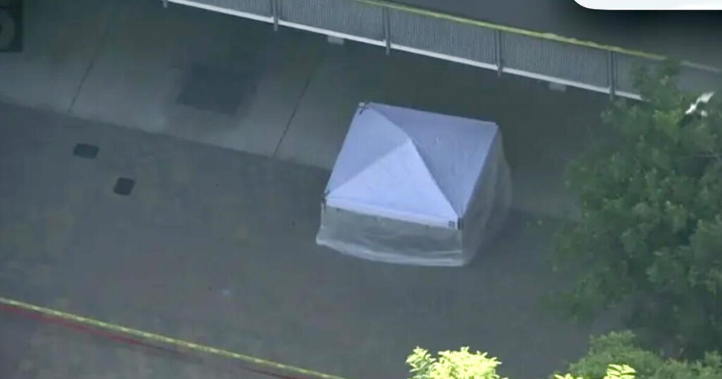 Investigation underway after student dies in fall from balcony at Highland Park high school