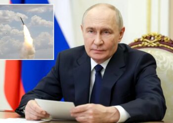 Moscow threatens nuclear response over tiny fortress wedged between US allies as clash fears grow