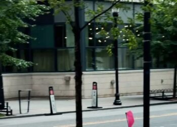 Cute Delivery Robots Have Invaded New Jersey. Not Everyone Is Charmed.