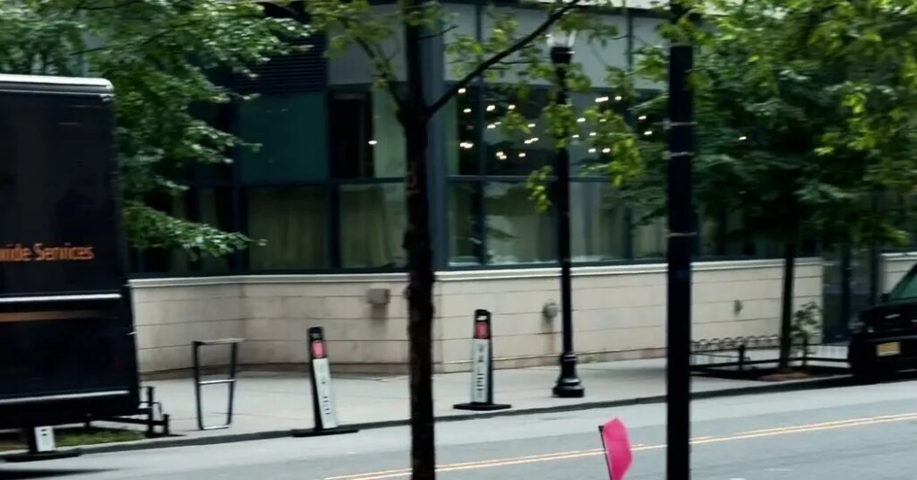 Cute Delivery Robots Have Invaded New Jersey. Not Everyone Is Charmed.