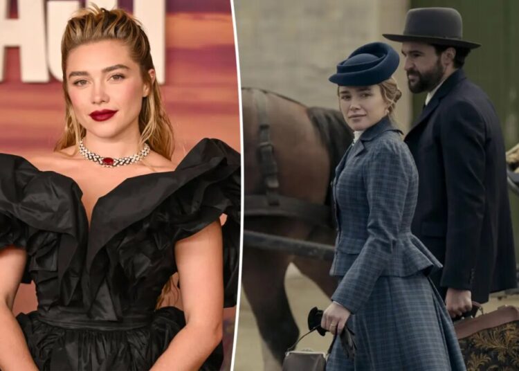Florence Pugh is a dazzling villain in Netflix’s ‘East of Eden:’ review
