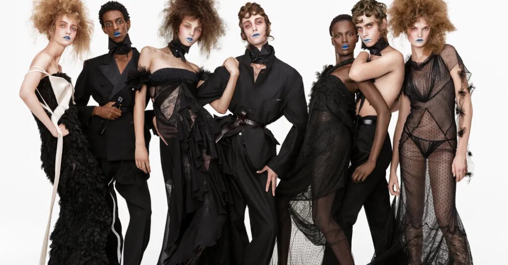 John Galliano Isn’t Done