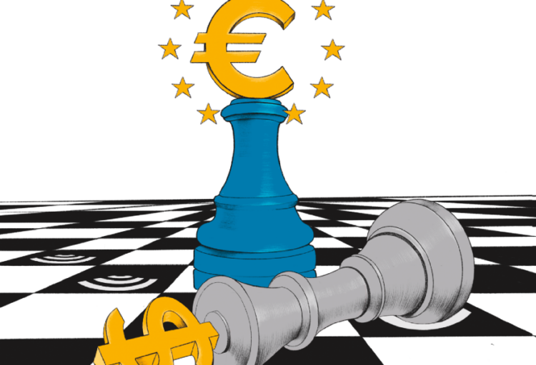 Visa and Mastercard handle nearly half of Europe’s card payments. The digital euro aims to change that